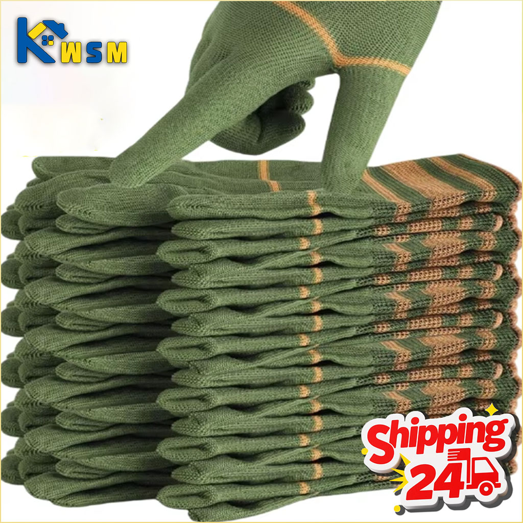 12-48 çift nefes alabilen aşın - Gardening Tools Gloves incelemesi ve fiyatı