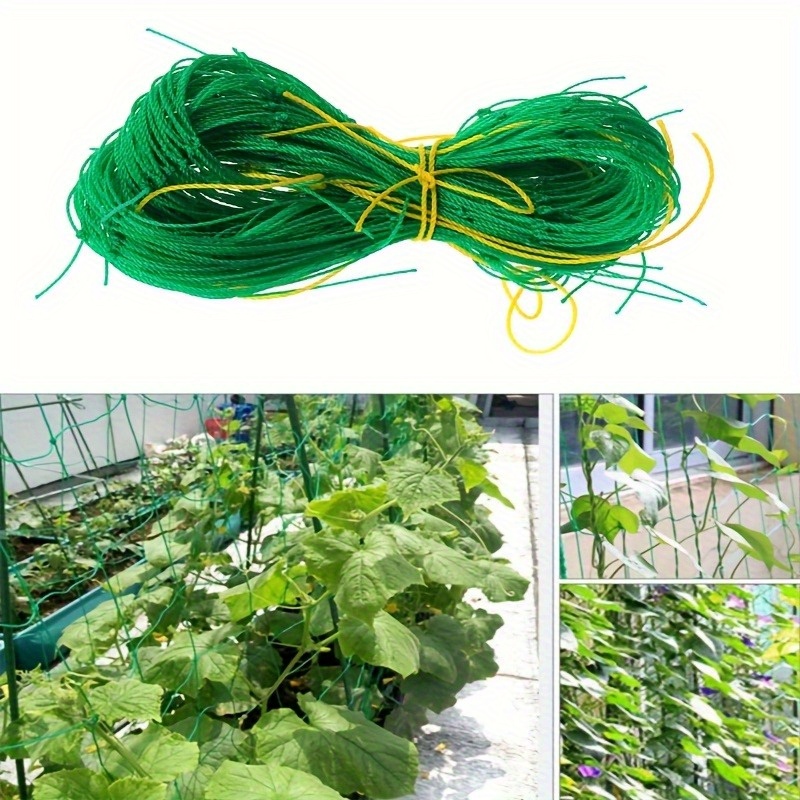 2 adet bitki tırmanma ağı örgü - Gardening Tools For Vines incelemesi ve fiyatı