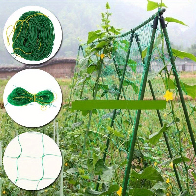 2 adet bitki tırmanma ağı örgü - Gardening Tools For Vines incelemesi ve fiyatı