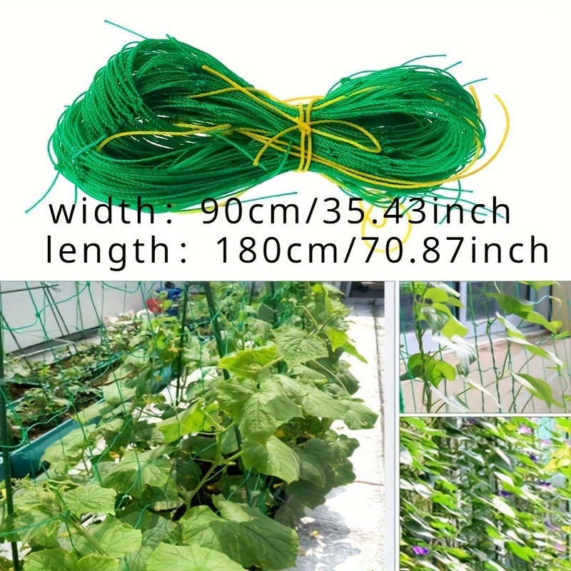 2 adet bitki tırmanma ağı örgü - Gardening Tools For Vines incelemesi ve fiyatı