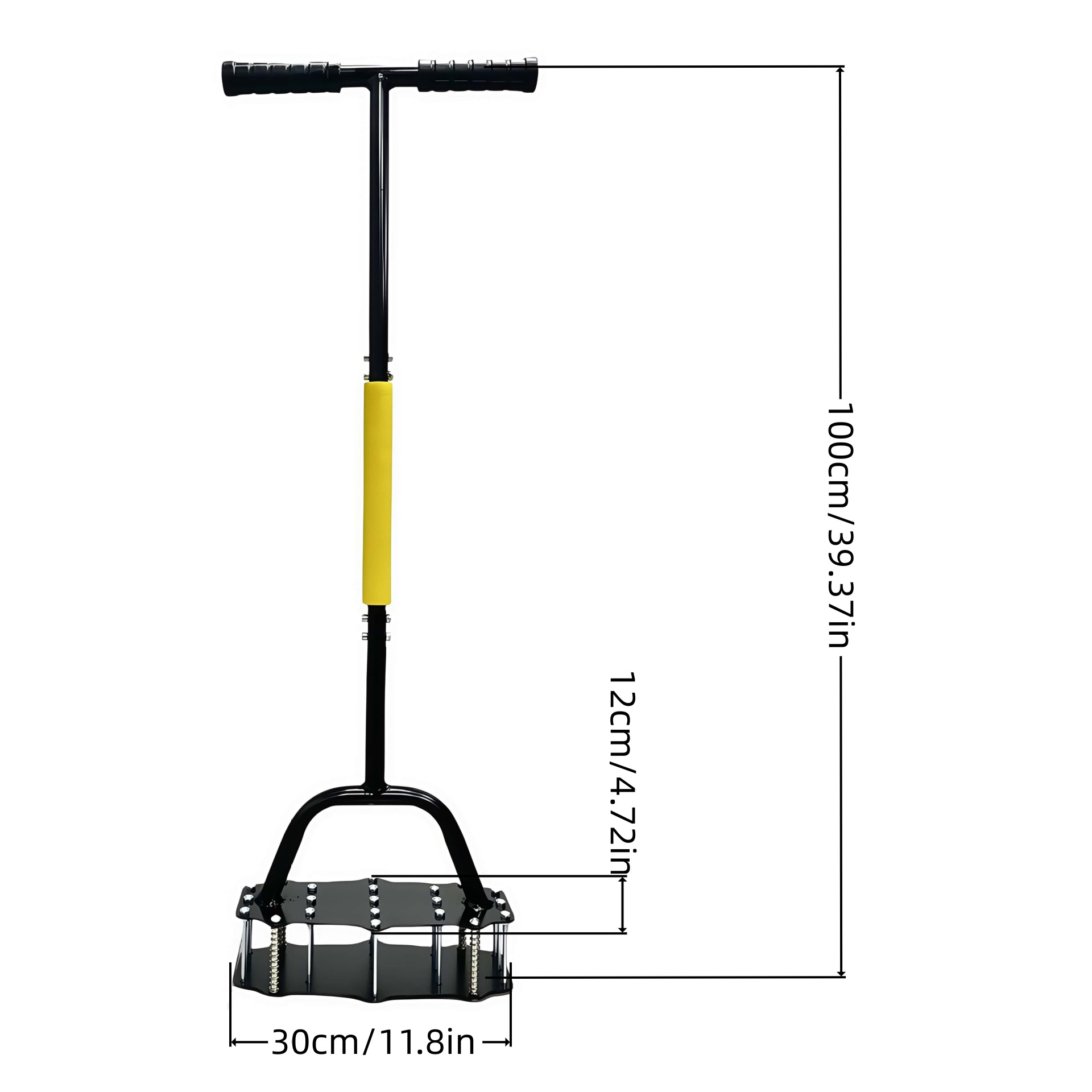 Endüstriyel Sınıf Manuel Topra - Gardening Tools Of incelemesi ve fiyatı