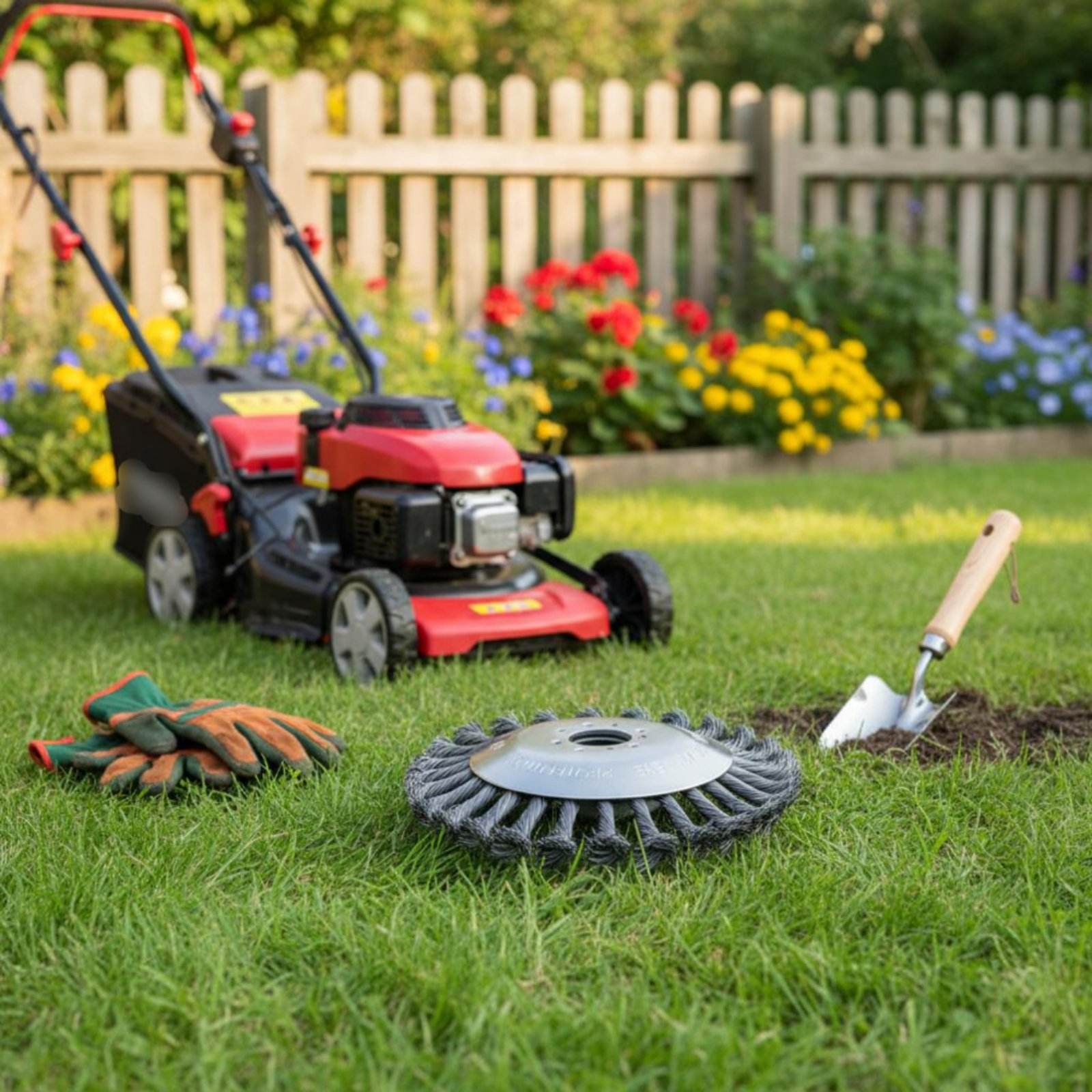 Çelik Tel Kesme Başlığı Çok Yö - Gardening Tools Of incelemesi ve fiyatı