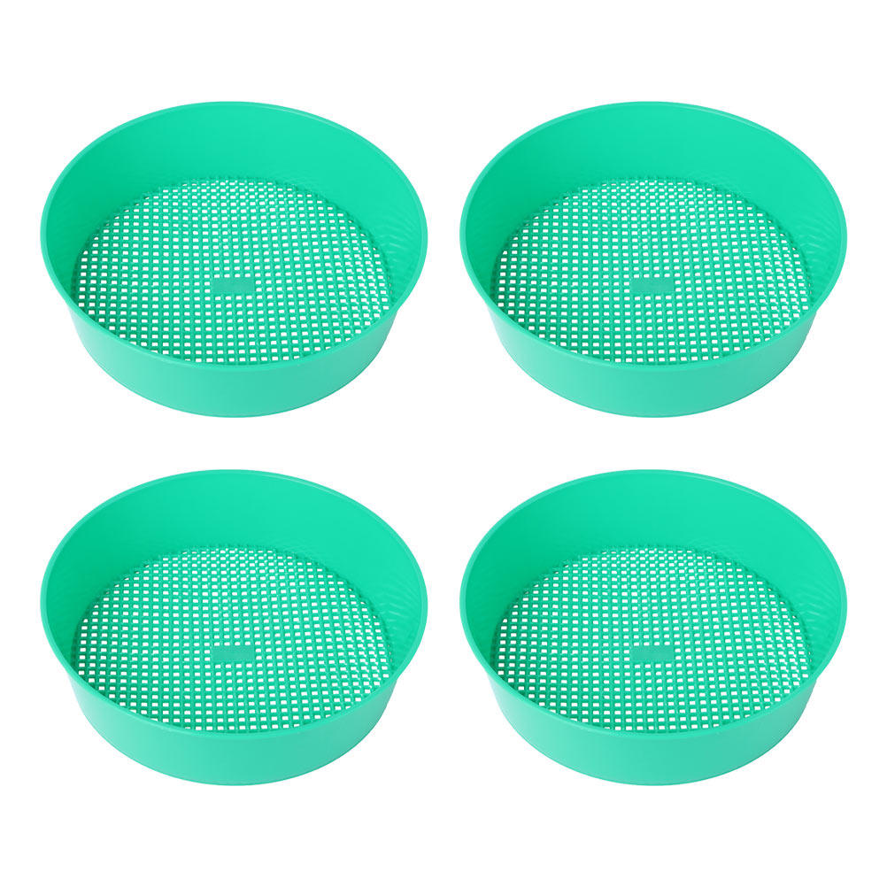 4 Adet Bahçe Toprak Eleği Ağır - Gardening Tools Heavy Duty incelemesi ve fiyatı