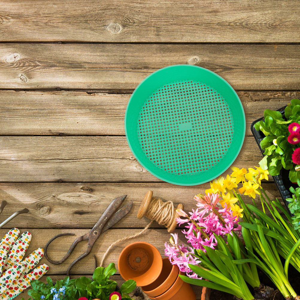 4 Adet Bahçe Toprak Eleği Ağır - Gardening Tools Heavy Duty incelemesi ve fiyatı