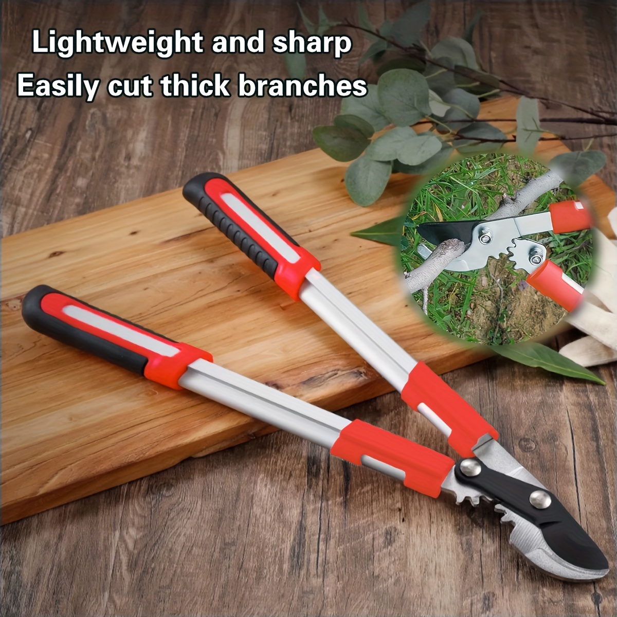 Budama Makası Ağır Hizmet Tipi - Gardening Tools Heavy Duty incelemesi ve fiyatı