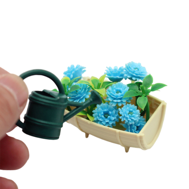 1/12 Dollhouse Simülasyon sula - Gardening Tools Of incelemesi ve fiyatı