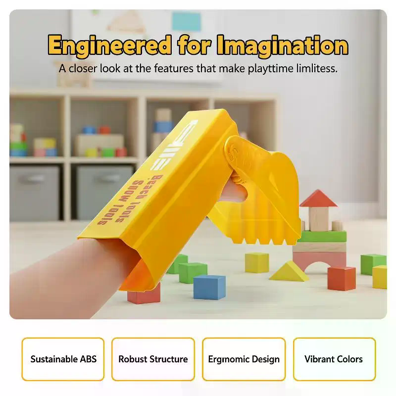Pro Kum Kar Küreği Canlı Turun - Gardening Tools Kids incelemesi ve fiyatı