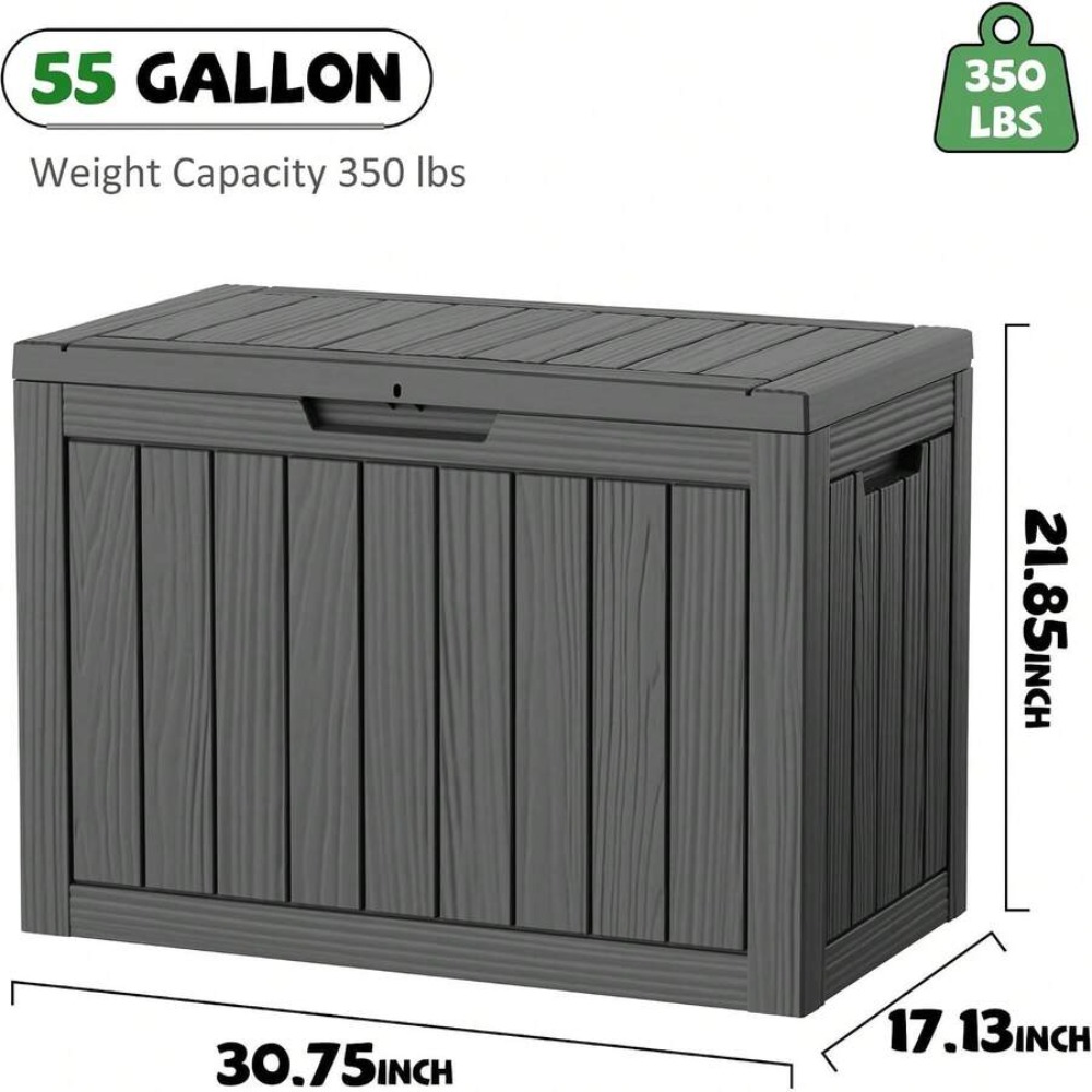 55 Galon Su Geçirmez Kilitlene - Gardening Tools Heavy Duty incelemesi ve fiyatı