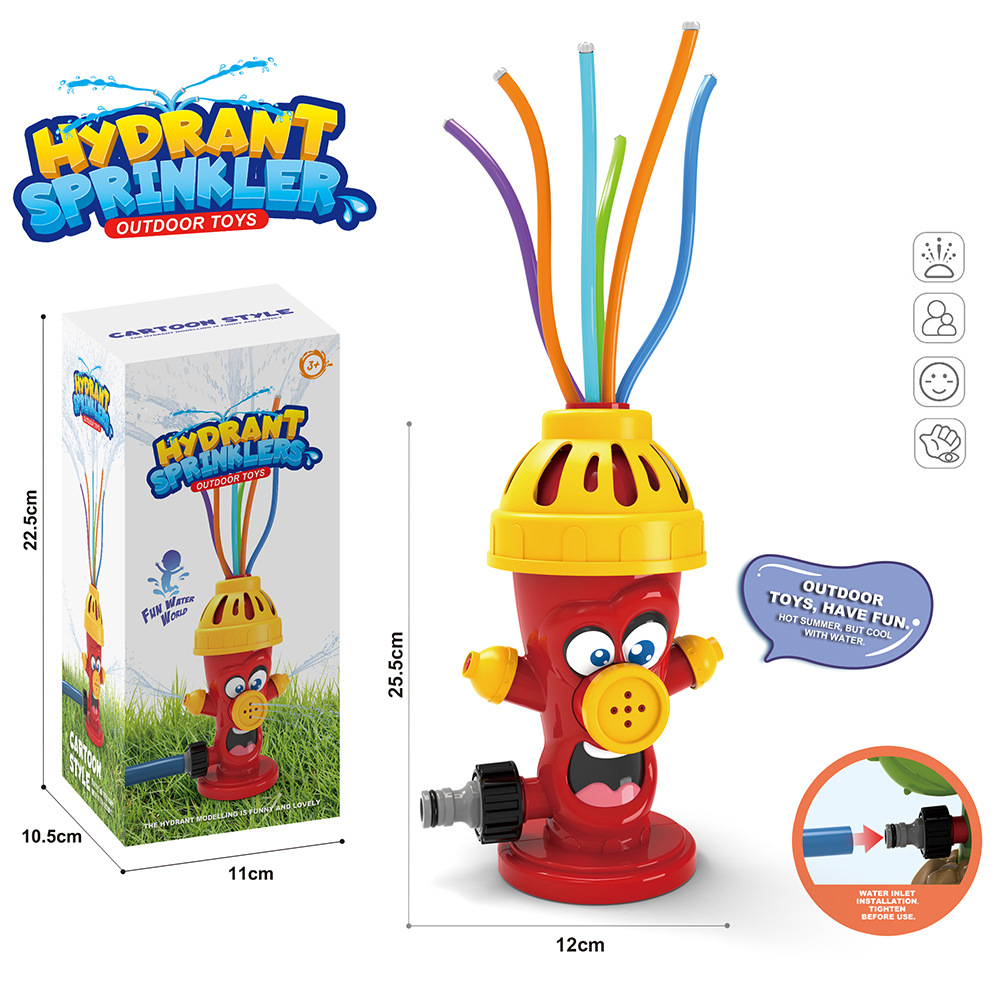 Hidrant yağmurlama su püskürtm - Gardening Tools Kids incelemesi ve fiyatı