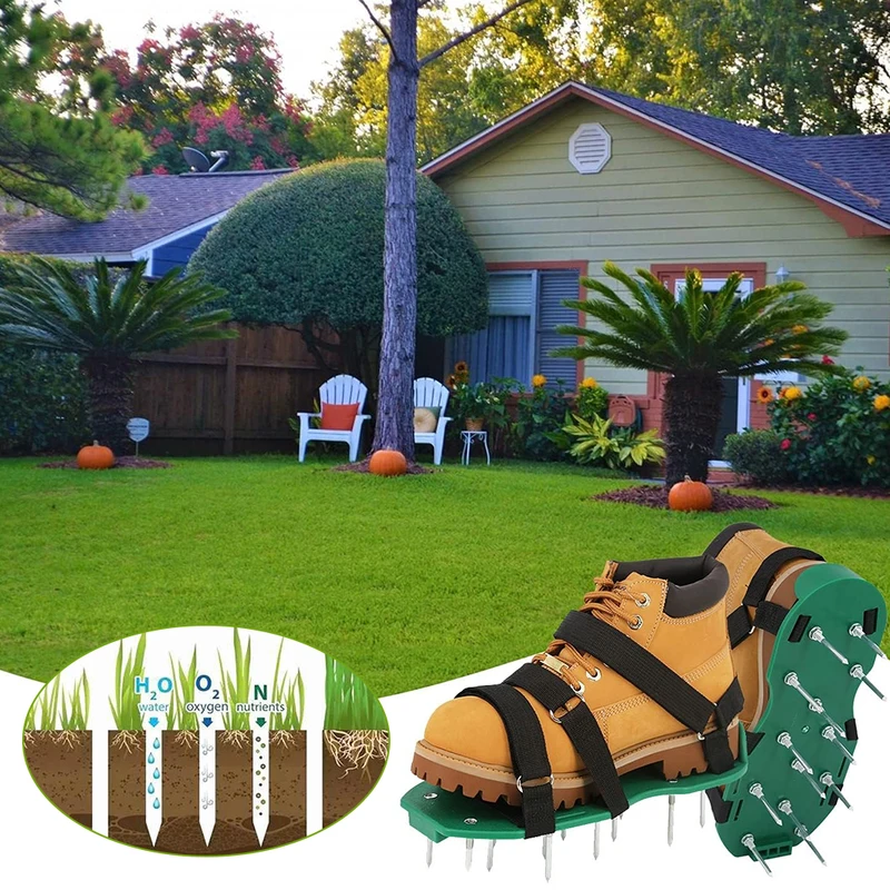 1 Çift Çim Delik Açıcı Bahçe A - Gardening Tools Revit incelemesi ve fiyatı