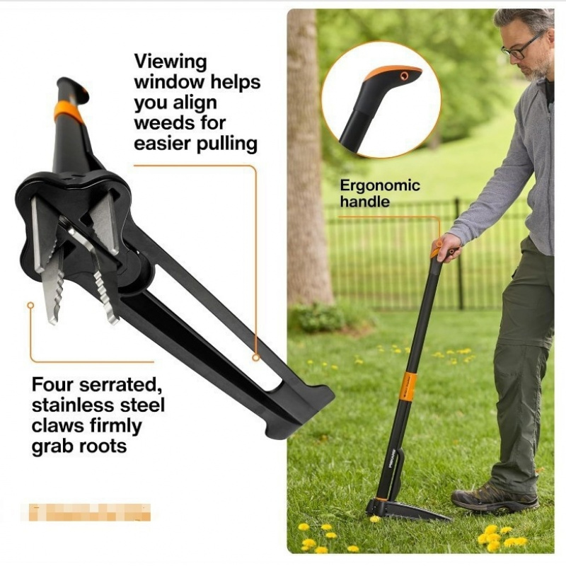 Ot Çekme Aleti Hafif Alüminyum - Gardening Tools Long incelemesi ve fiyatı