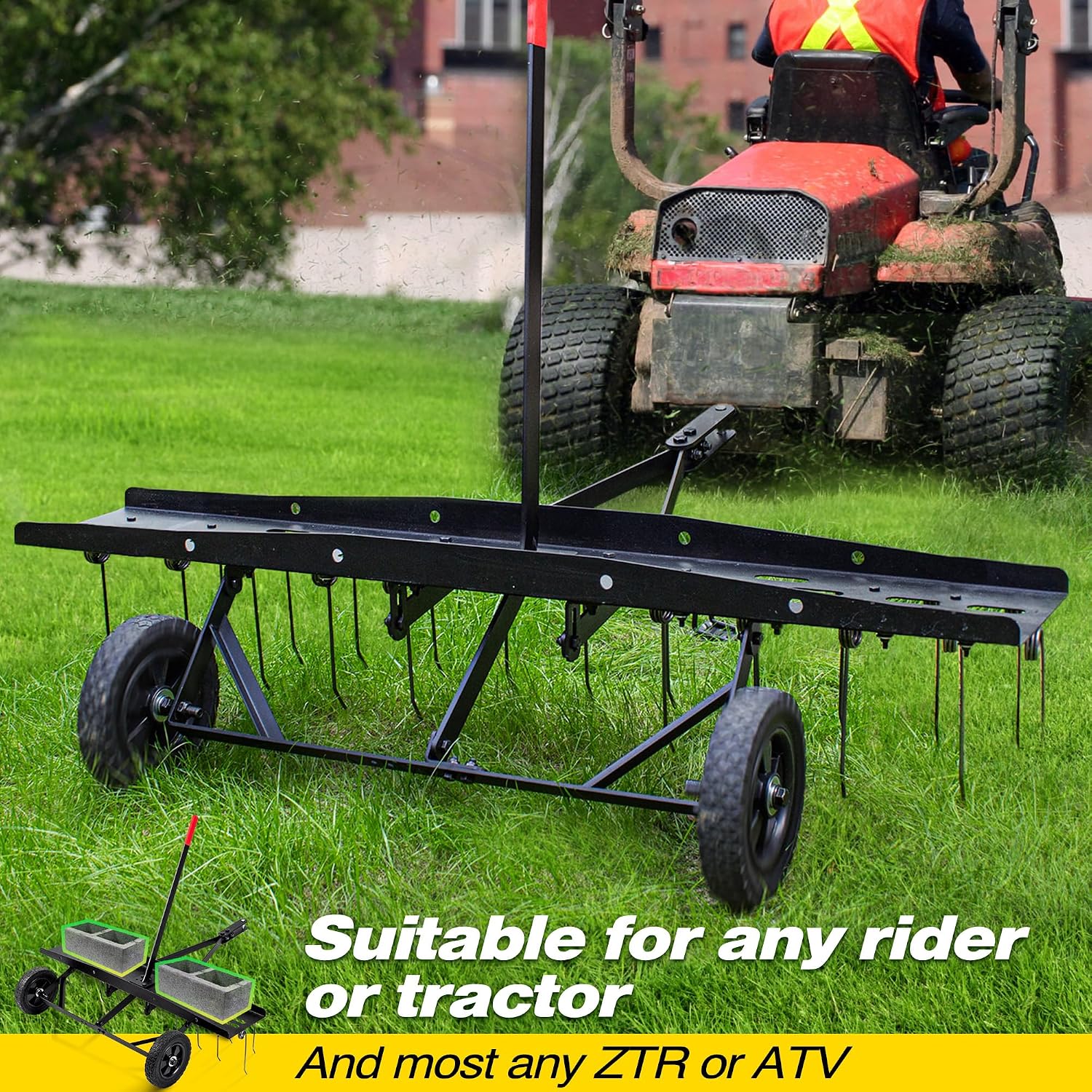 Çim Çapa Makinesi İçin Çekileb - Gardening Tools Heavy Duty incelemesi ve fiyatı