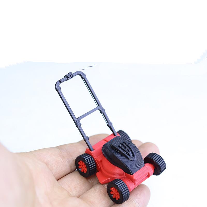 * 1 adet 1:12 1:18 Dollhouse ç - Gardening Tools Of incelemesi ve fiyatı