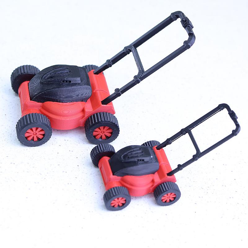 * 1 adet 1:12 1:18 Dollhouse ç - Gardening Tools Of incelemesi ve fiyatı