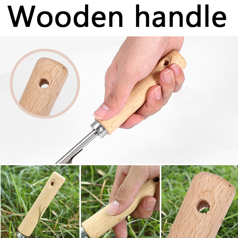 1 adet Paslanmaz Çelik Manuel  - Gardening Tools Heavy Duty incelemesi ve fiyatı