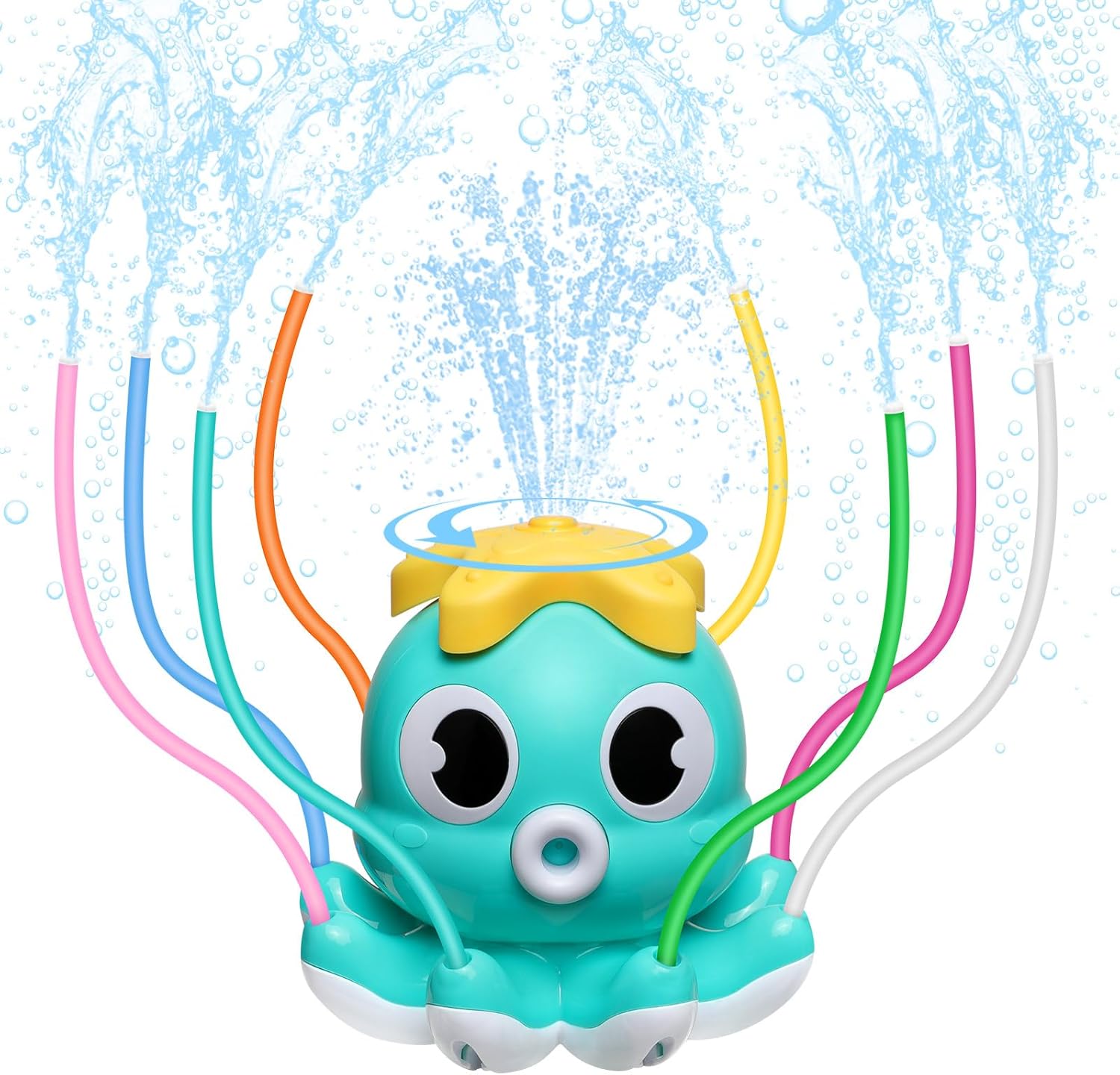 Ahtapot Şeklinde Su Püskürtücü - Gardening Tools Kids incelemesi ve fiyatı