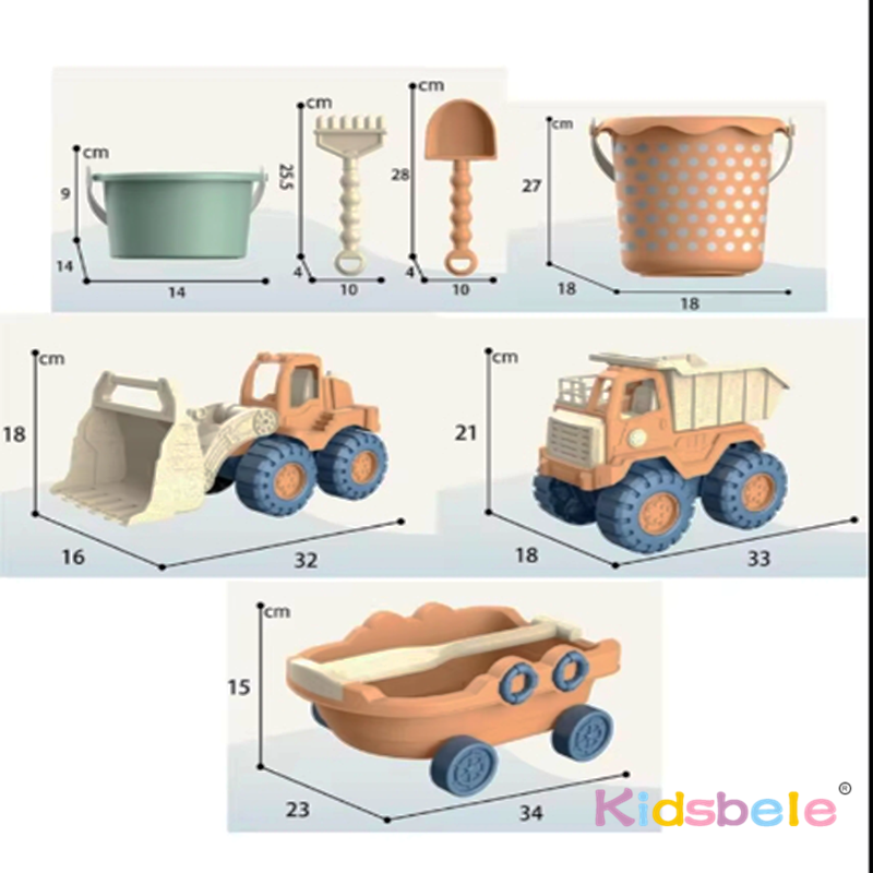 Plaj Oyun Oyuncakları Çocuk Ta - Gardening Tools Kit For Kids incelemesi ve fiyatı