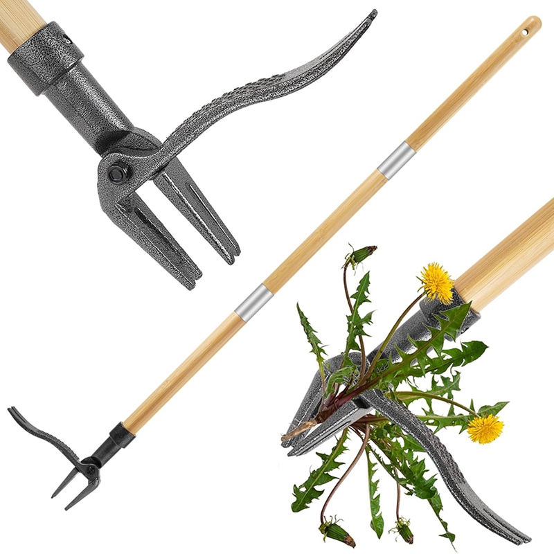 46 inç Ot Çektirme Aracı Uzun  - Gardening Tools Long incelemesi ve fiyatı