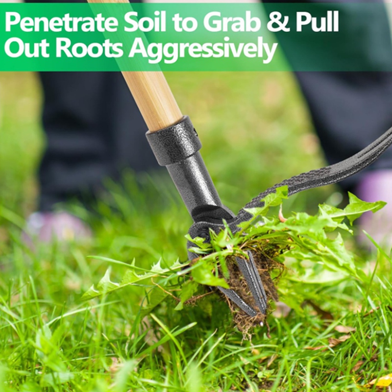 46 inç Ot Çektirme Aracı Uzun  - Gardening Tools Long incelemesi ve fiyatı