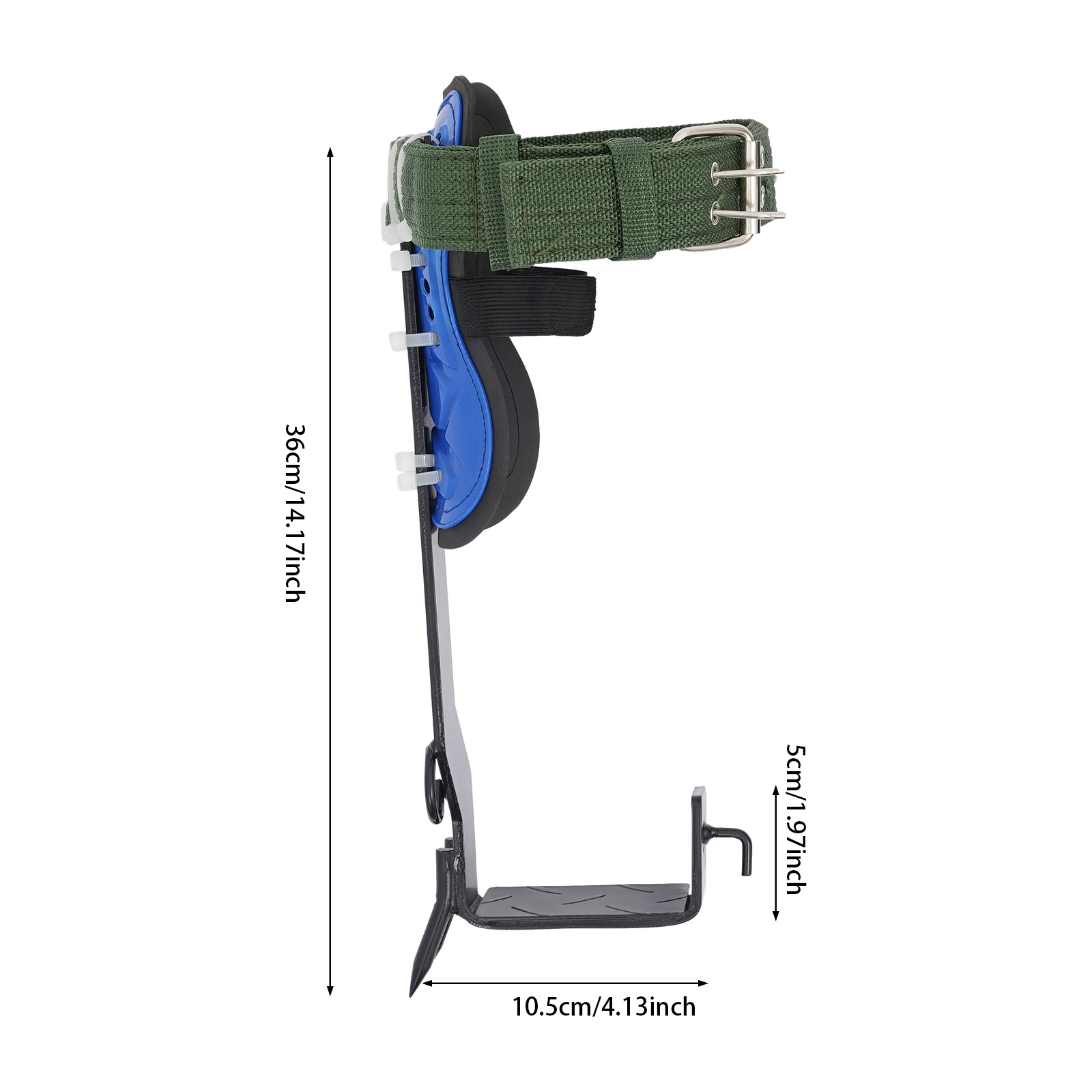 Ağaç Tırmanma Çivileri Seti, E - Gardening Tools Gloves incelemesi ve fiyatı