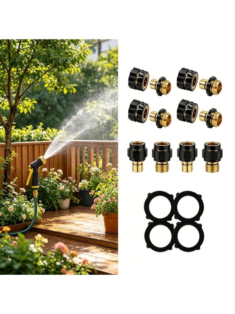 R9UF 4 Adet/paket Plastik Boru - Gardening Tools You Need incelemesi ve fiyatı