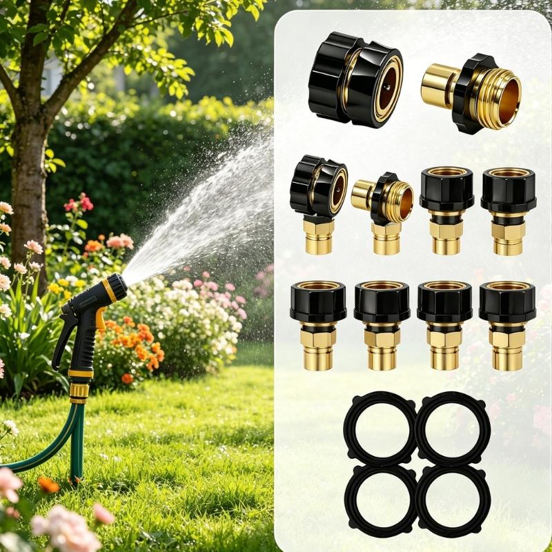 R9UF 4 Adet/paket Plastik Boru - Gardening Tools You Need incelemesi ve fiyatı