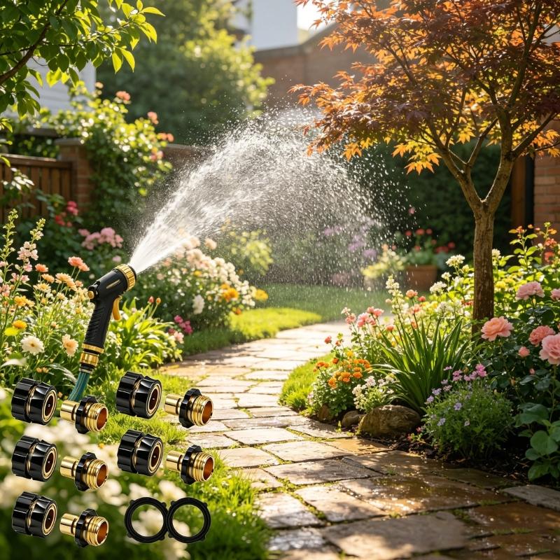 R9UF 4 Adet/paket Plastik Boru - Gardening Tools You Need incelemesi ve fiyatı