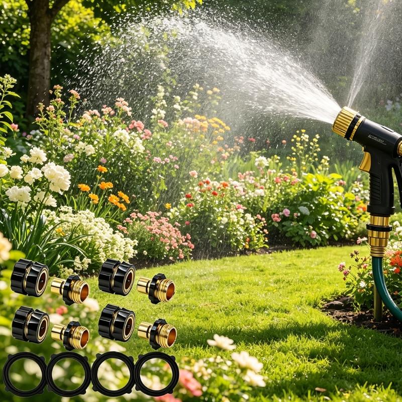 R9UF 4 Adet/paket Plastik Boru - Gardening Tools You Need incelemesi ve fiyatı