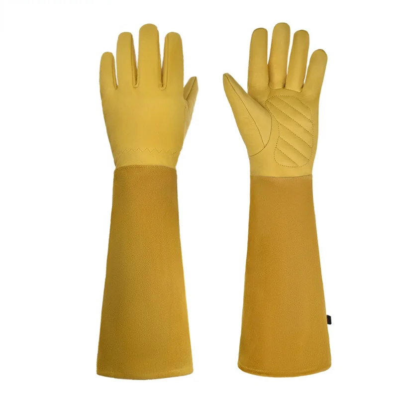 1 çift ağır hizmet tipi bahçe  - Gardening Tools Gloves incelemesi ve fiyatı