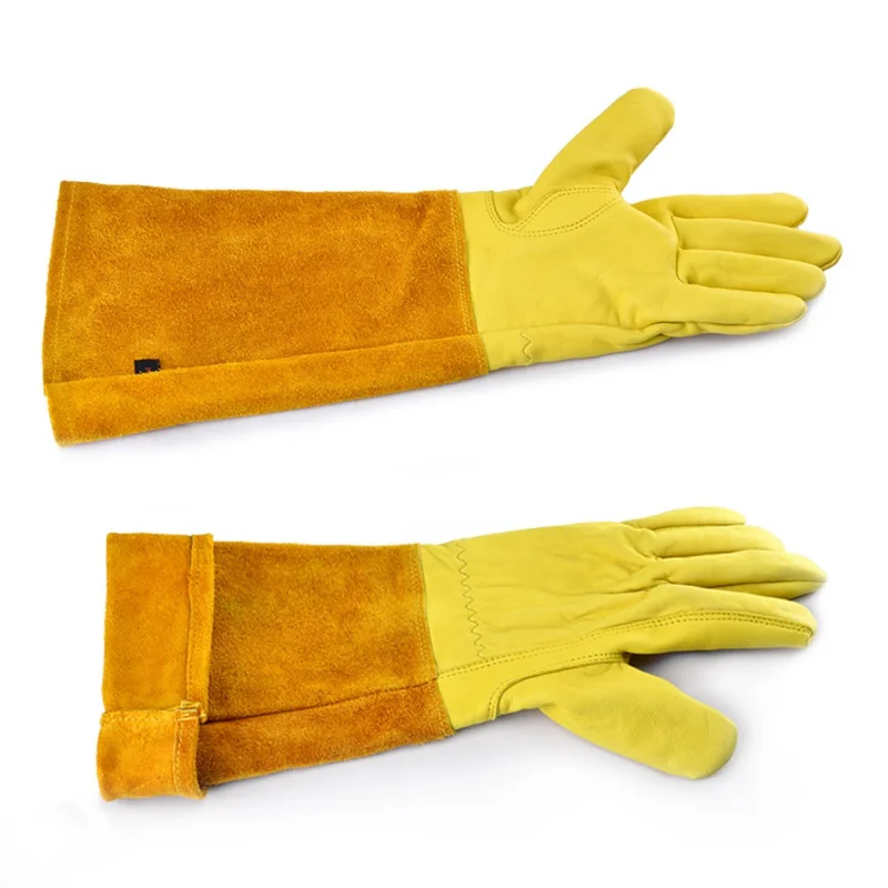 1 çift ağır hizmet tipi bahçe  - Gardening Tools Gloves incelemesi ve fiyatı