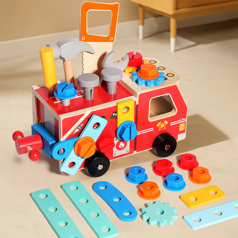 Çocuk Somun Vida Montaj Alet S - Gardening Tools Kit For Kids incelemesi ve fiyatı
