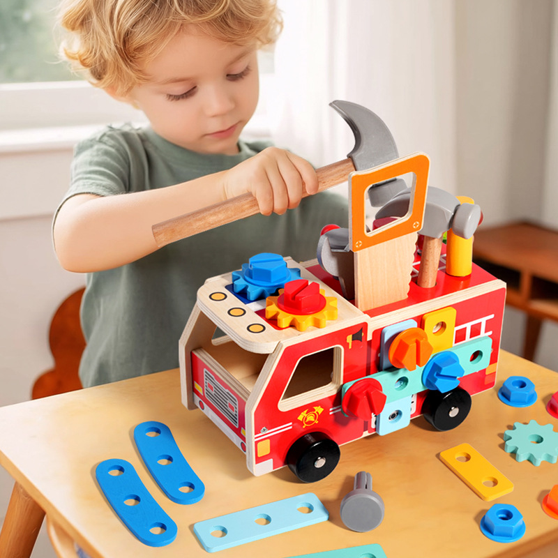 Çocuk Somun Vida Montaj Alet S - Gardening Tools Kit For Kids incelemesi ve fiyatı