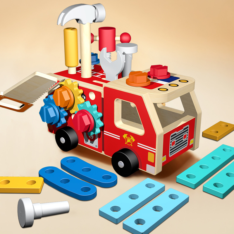 Çocuk Somun Vida Montaj Alet S - Gardening Tools Kit For Kids incelemesi ve fiyatı