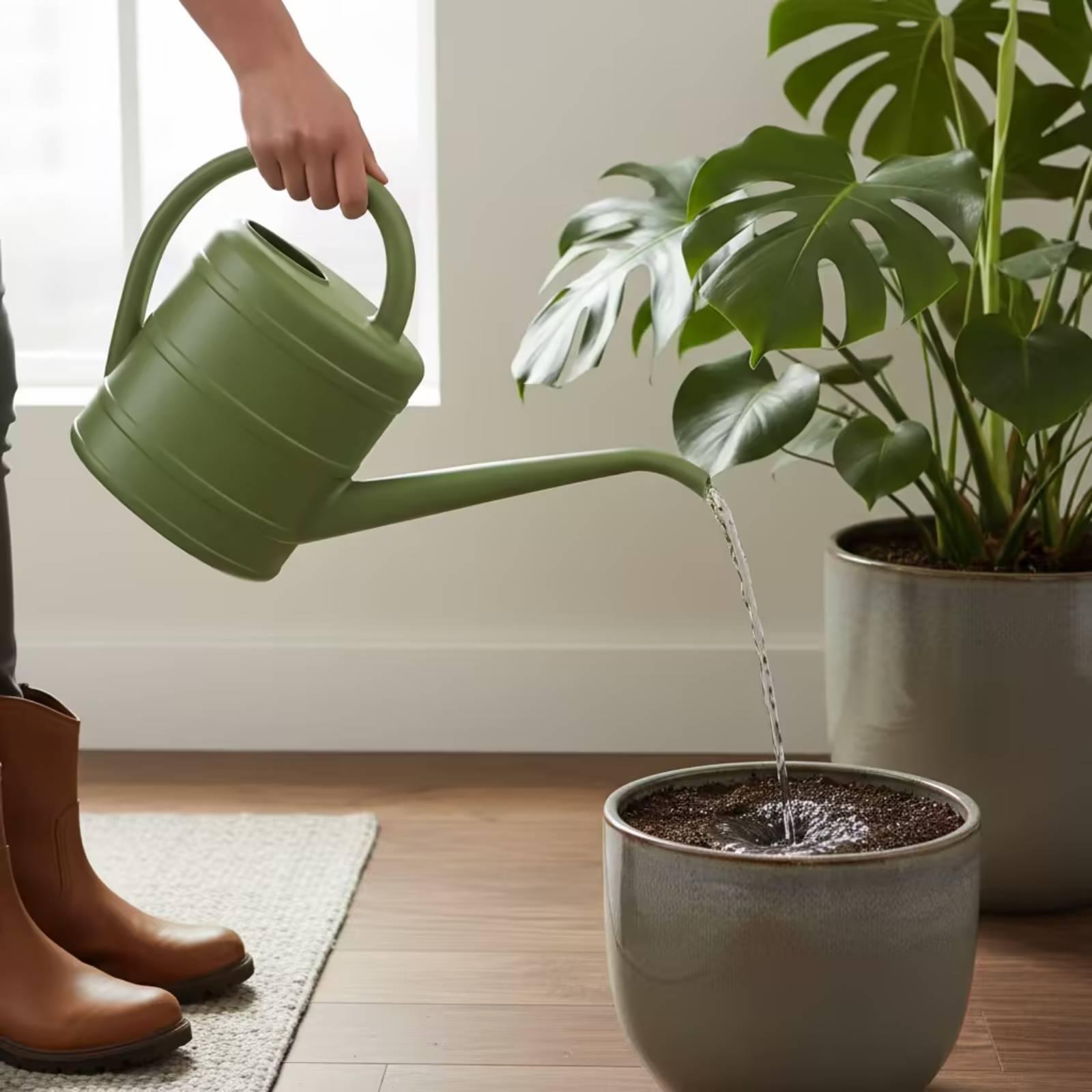 Uzun Ağızlı Sulama Kabı, Kolay - Gardening Tools Long incelemesi ve fiyatı