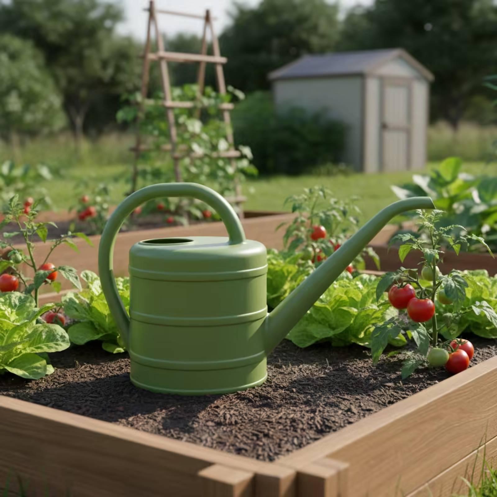 Uzun Ağızlı Sulama Kabı, Kolay - Gardening Tools Long incelemesi ve fiyatı
