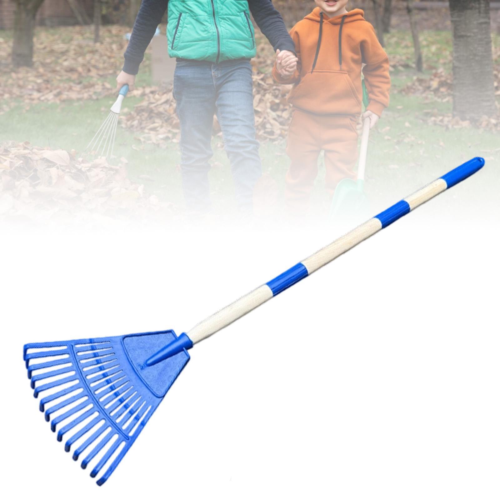 Küçük Yaprak Tırmığı 3 Bölümlü - Gardening Tools Kit For Kids incelemesi ve fiyatı