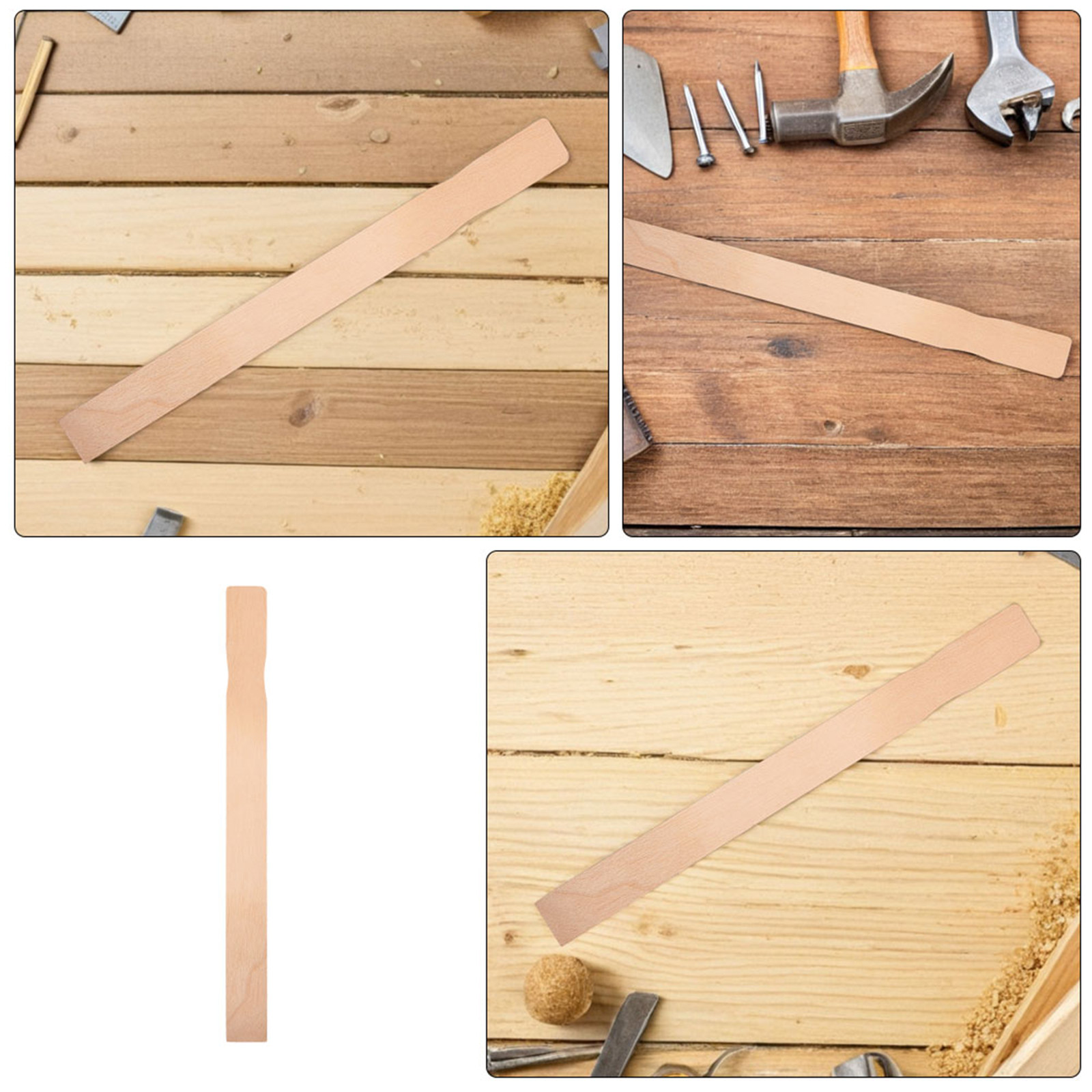 15 Adet Boya Karıştırma Çubuğu - Gardening Tools Of incelemesi ve fiyatı