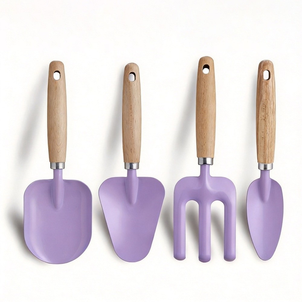 Renkli Çocuk Bahçe Alet Seti E - Gardening Tools Kit For Kids incelemesi ve fiyatı