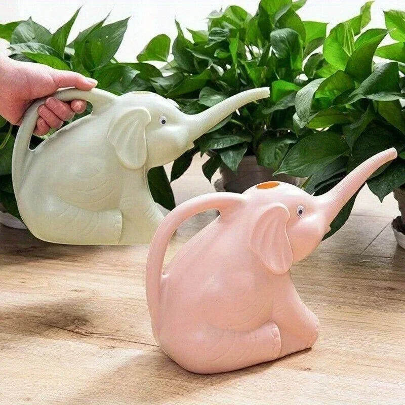 Sevimli Fil Şekilli Sulama Kut - Gardening Tools Kids incelemesi ve fiyatı