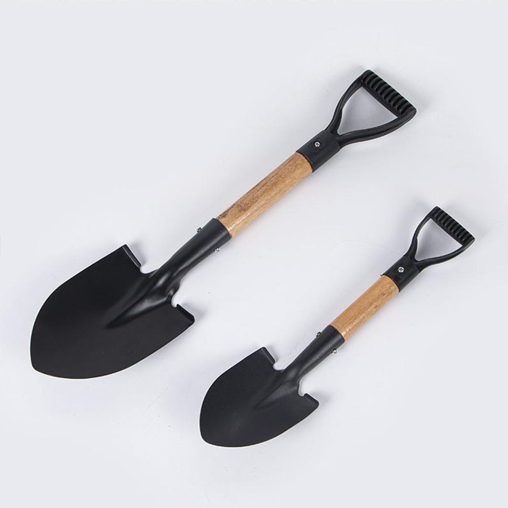 36 cm Bahçe Küreği Ahşap Saplı - Gardening Tools Kit For Kids incelemesi ve fiyatı