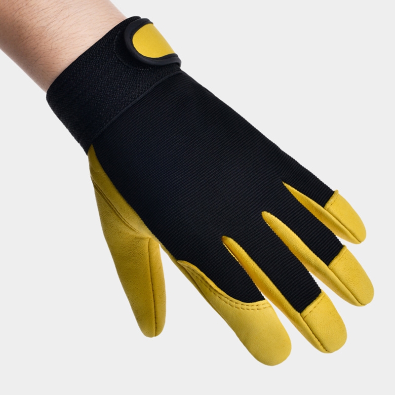 1 çift iş güvenliği eldiveni o - Gardening Tools Gloves incelemesi ve fiyatı