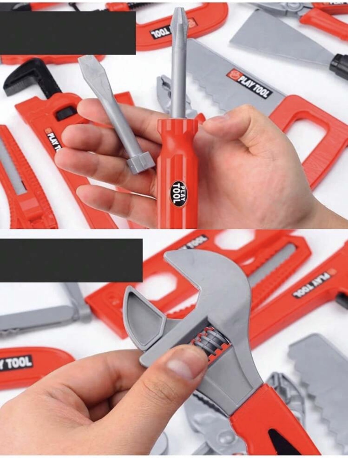 Çocuklar için alet seti oyunca - Gardening Tools Kit For Kids incelemesi ve fiyatı