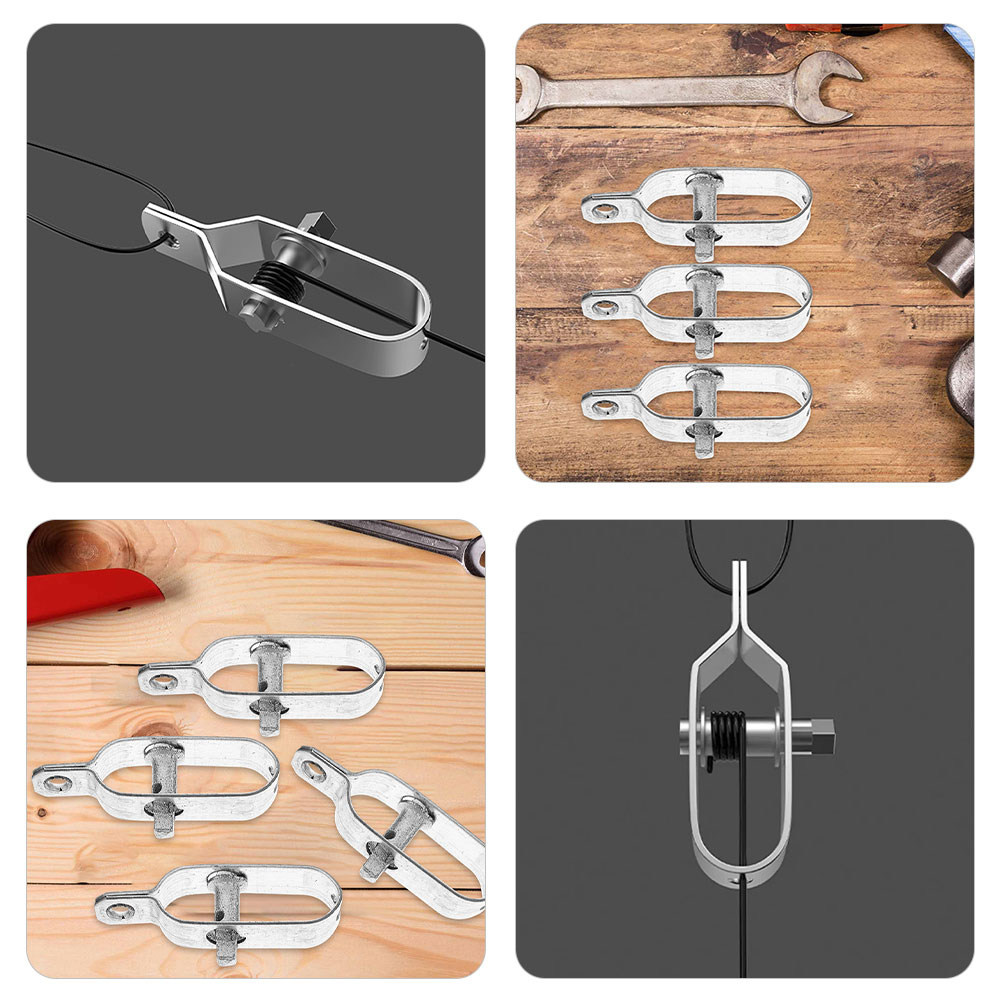 4 adet tel halat gergisi ağır  - Gardening Tools Heavy Duty incelemesi ve fiyatı