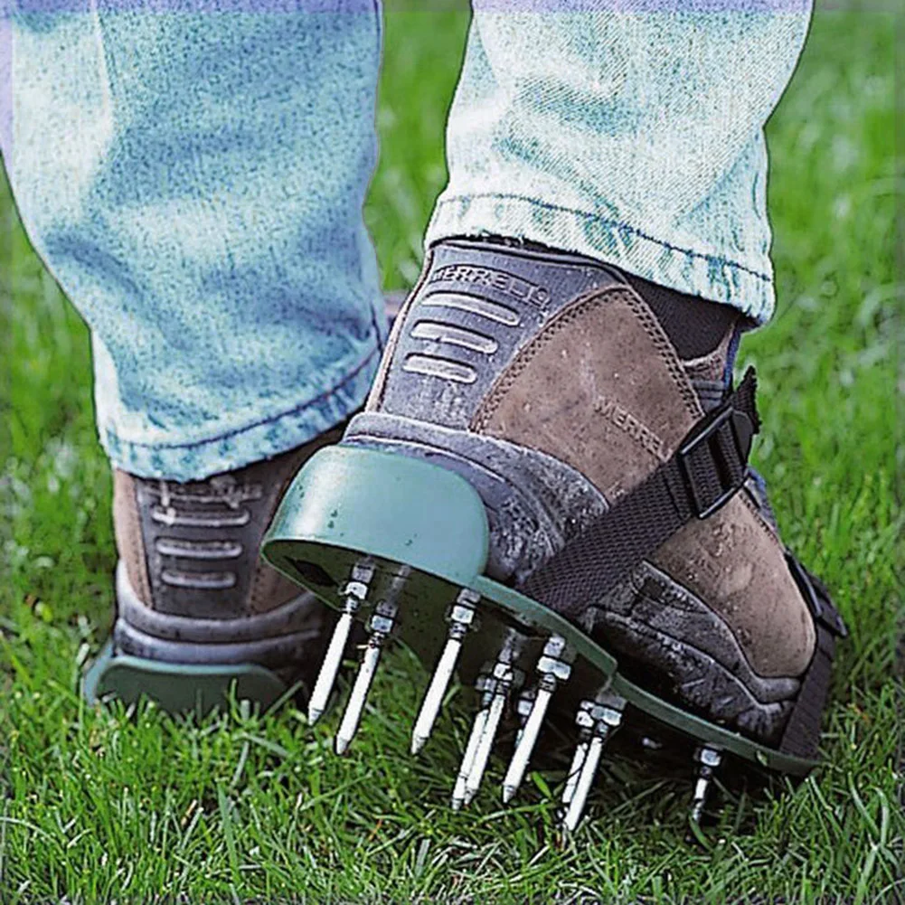 Bahçe Çim Ayakkabıları Çim Gev - Gardening Tools Long incelemesi ve fiyatı
