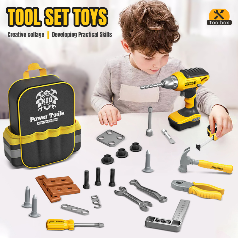Çocuklar için Alet Kutusu Seti - Gardening Tools Kit For Kids incelemesi ve fiyatı