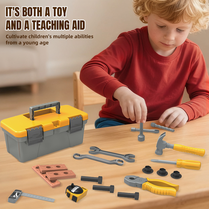 Çocuklar için Alet Kutusu Seti - Gardening Tools Kit For Kids incelemesi ve fiyatı