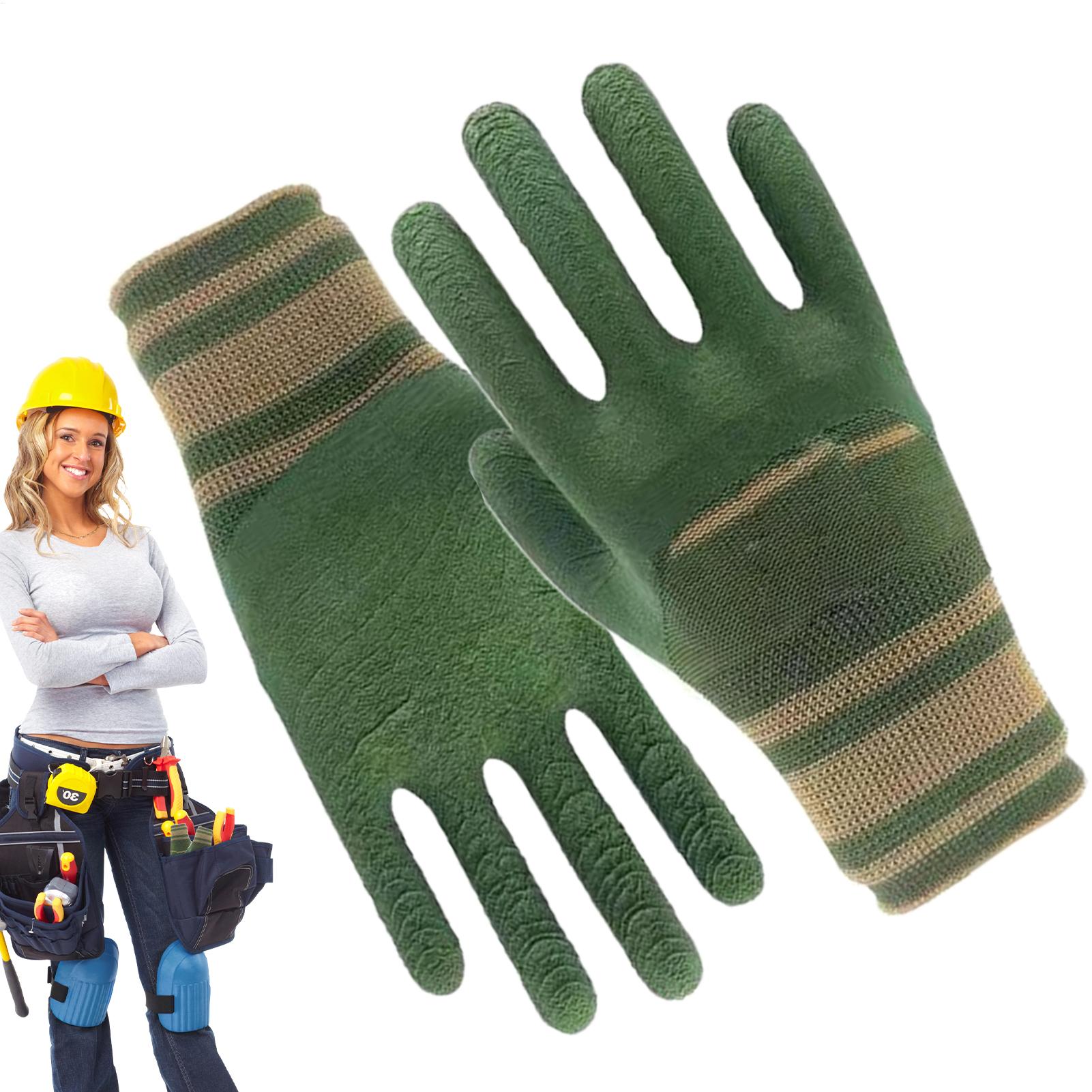 1 çift Bayan Bahçe Eldivenleri - Gardening Tools Gloves incelemesi ve fiyatı