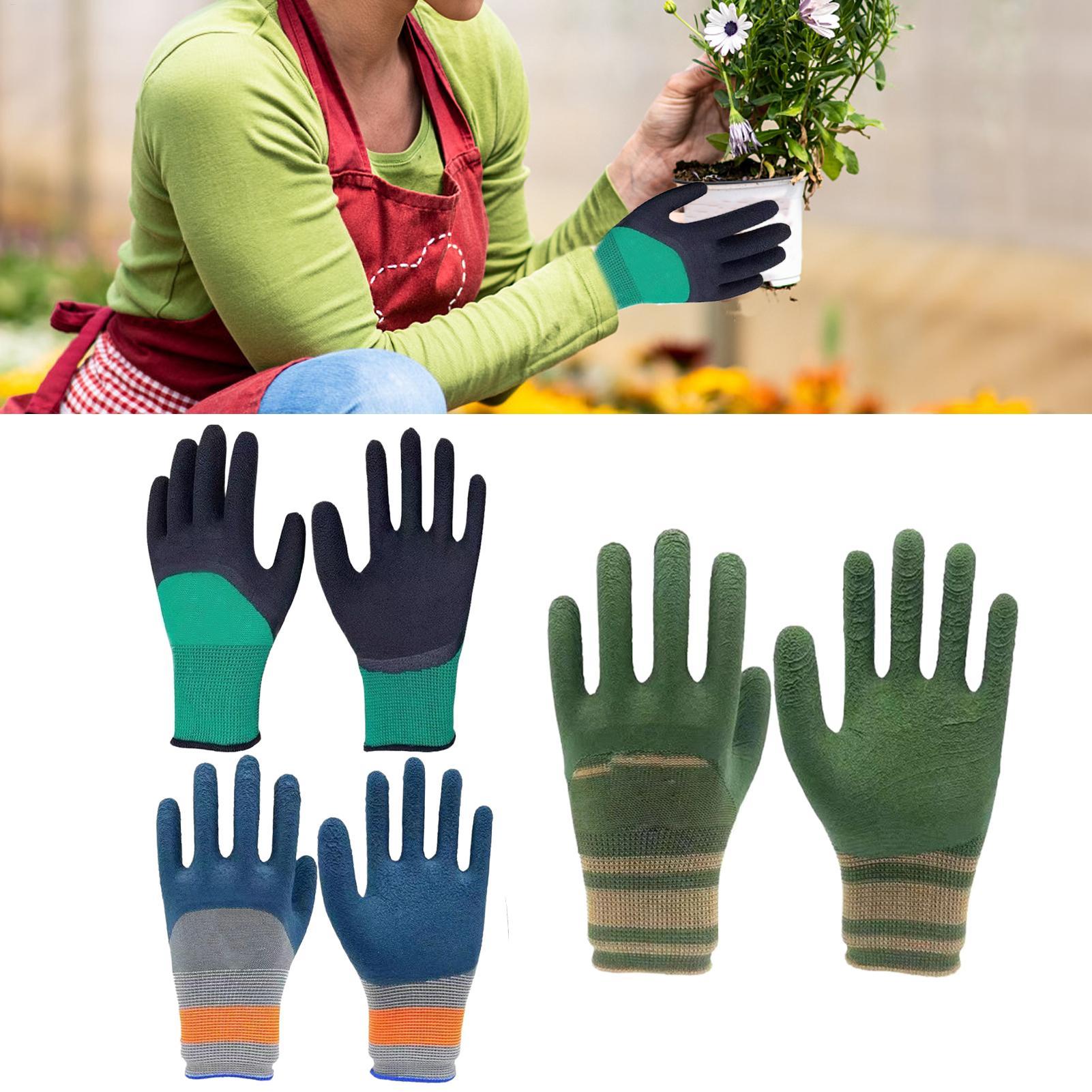 1 çift Bayan Bahçe Eldivenleri - Gardening Tools Gloves incelemesi ve fiyatı