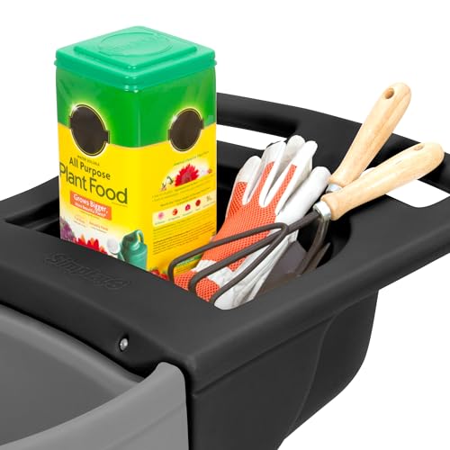 Easy Haul Dayanıklı El Arabası - Gardening Tools Made In Usa incelemesi ve fiyatı