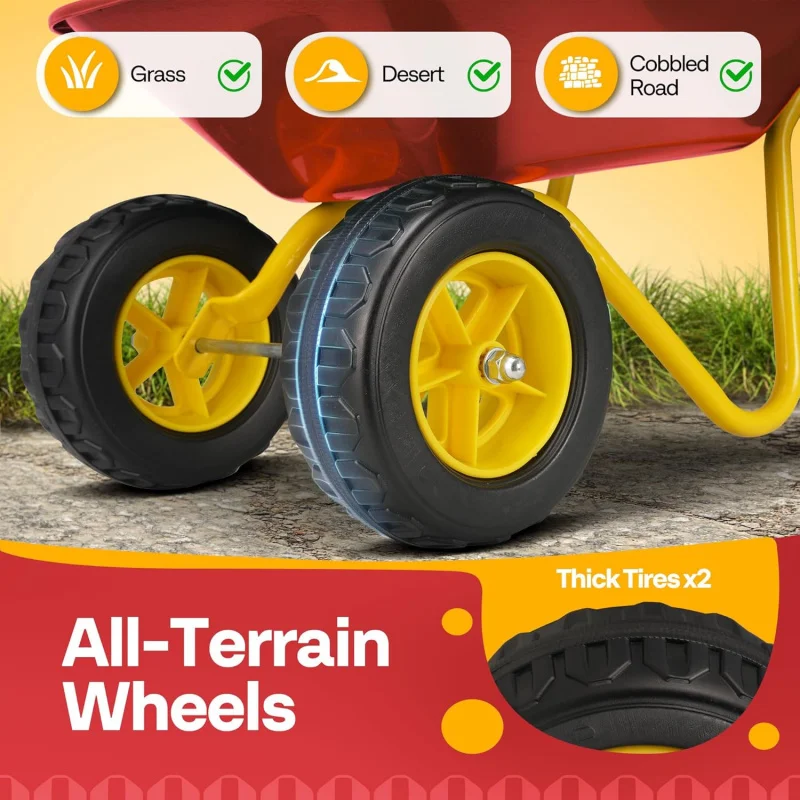 Çocuk El Arabası Çocuk Bahçe A - Gardening Tools Kids incelemesi ve fiyatı